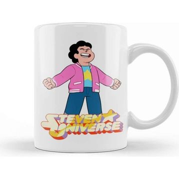 Baskı Dükkanı Steven Universe Kupa