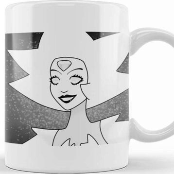 Baskı Dükkanı Steven Universe Kupa