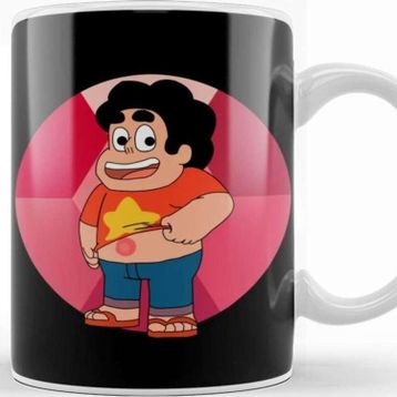 Baskı Dükkanı Steven Universe Kupa