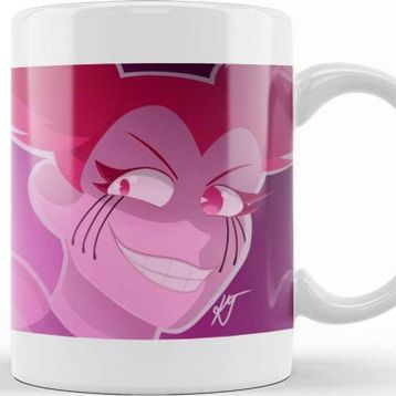 Baskı Dükkanı Steven Universe Spinel Kupa