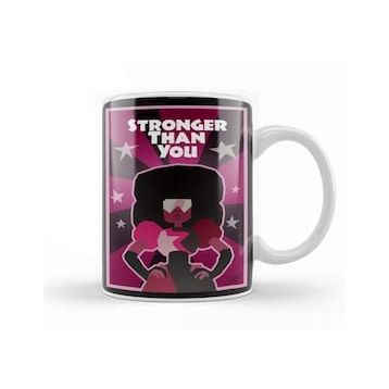 Baskı Dükkanı Steven Universe Stronger Than You Kupa