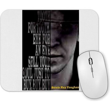 Baskı Dükkanı Stevie Mouse Pad