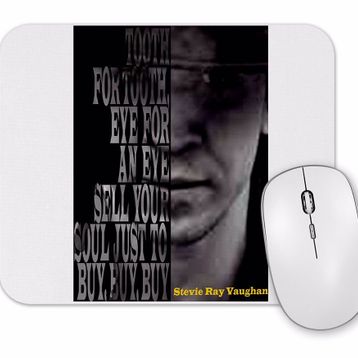 Baskı Dükkanı Stevie Mouse Pad
