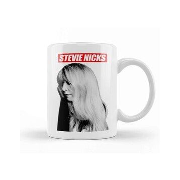 Baskı Dükkanı Stevie Nicks 01 Kupa
