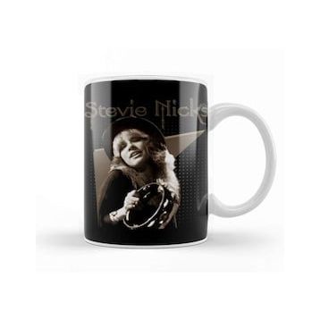 Baskı Dükkanı Stevie Nicks Stevie Retro Nicks Kupa