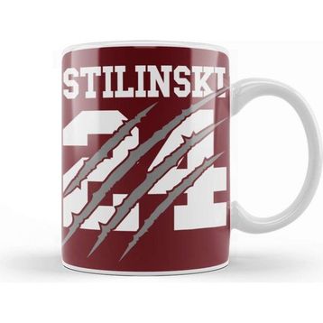 Baskı Dükkanı Stıles Stılınskı 24 Kupa