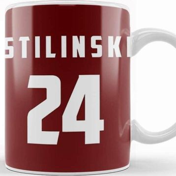 Baskı Dükkanı Stıles Stılınskı 24 Kupa