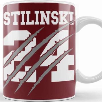 Baskı Dükkanı Stıles Stılınskı 24 Kupa