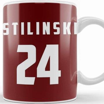Baskı Dükkanı Stıles Stılınskı 24 Kupa