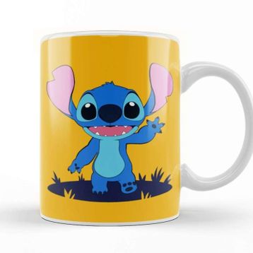 Baskı Dükkanı Stitch 01 Kupa