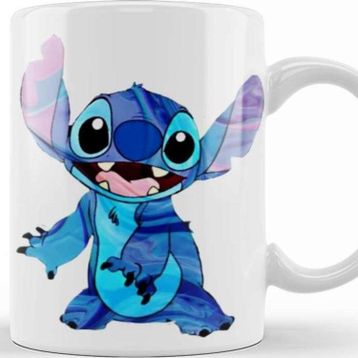 Baskı Dükkanı Stitch 01 Kupa