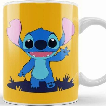 Baskı Dükkanı Stitch 01 Kupa