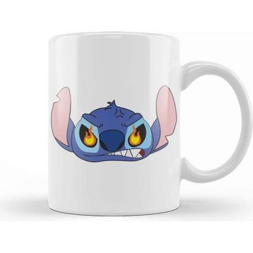 Baskı Dükkanı Stitch is Furious Kupa
