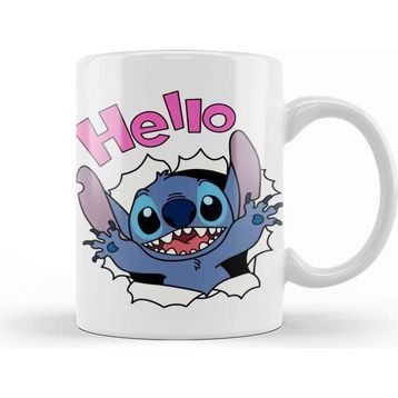 Baskı Dükkanı Stitch Kupa