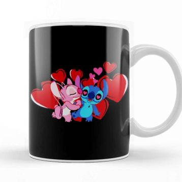 Baskı Dükkanı Stitch Kupa