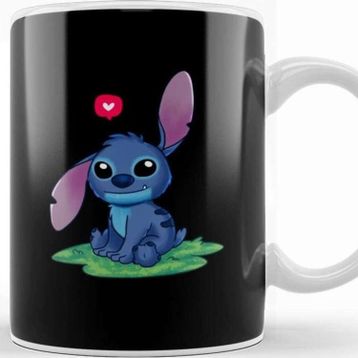 Baskı Dükkanı Stitch Kupa