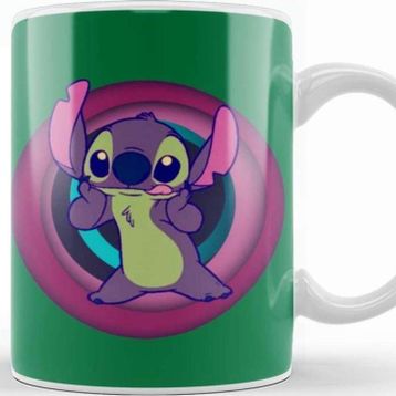 Baskı Dükkanı Stitch Kupa