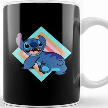 Baskı Dükkanı Stitch Kupa