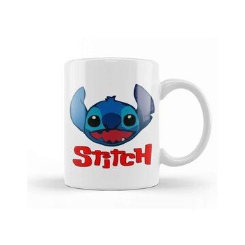 Baskı Dükkanı Stitch Lovers Kupa