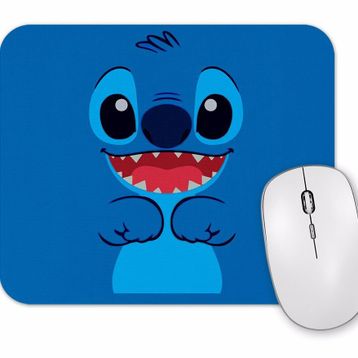 Baskı Dükkanı Stitch Mouse Pad