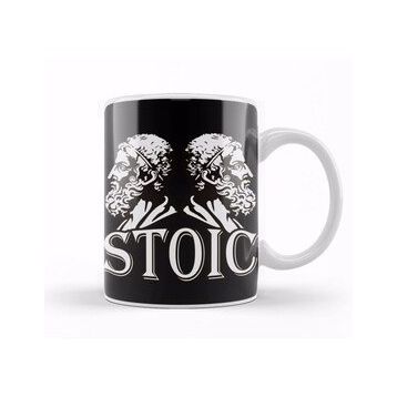 Baskı Dükkanı Stoic Philosopher Kupa