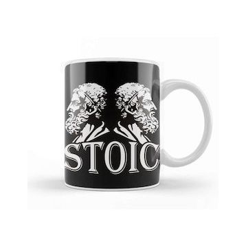 Baskı Dükkanı Stoic Philosopher Kupa