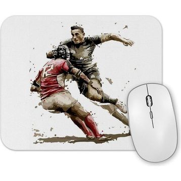 Baskı Dükkanı Stop Blowing My Mind Mouse Pad