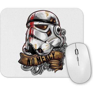 Baskı Dükkanı Stormtrooper Mouse Pad