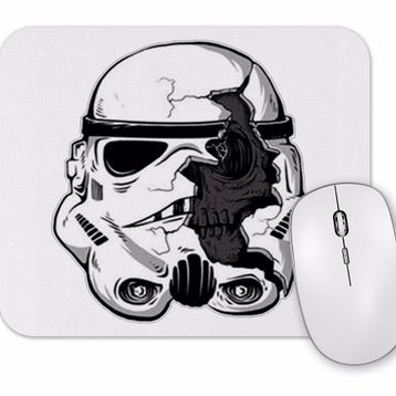 Baskı Dükkanı Stormtrooper Mouse Pad