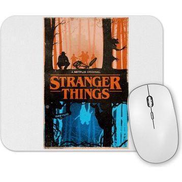 Baskı Dükkanı Stranger Things 002 Mouse Pad