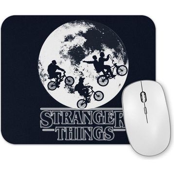 Baskı Dükkanı Stranger Things 002 Mouse Pad