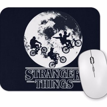 Baskı Dükkanı Stranger Things 002 Mouse Pad