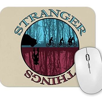 Baskı Dükkanı Stranger Things 003 Mouse Pad