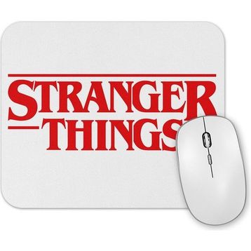 Baskı Dükkanı Stranger Things 02 Mouse Pad
