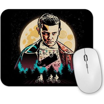 Baskı Dükkanı Stranger Things 03 Mouse Pad