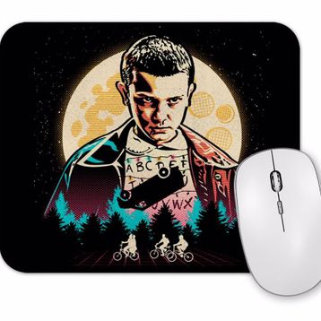 Baskı Dükkanı Stranger Things 03 Mouse Pad