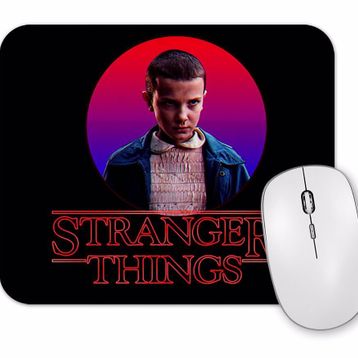 Baskı Dükkanı Stranger Things 04 Mouse Pad