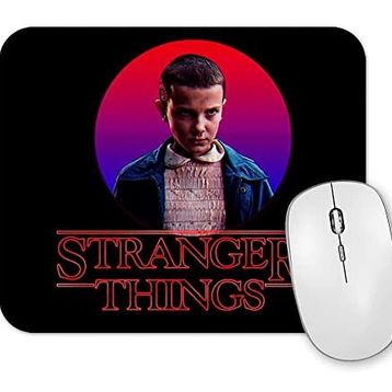 Baskı Dükkanı Stranger Things 04 Mouse Pad