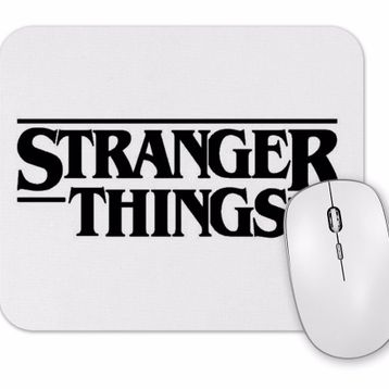 Baskı Dükkanı Stranger Things 05 Mouse Pad