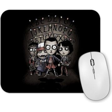 Baskı Dükkanı Stranger Things 07 Mouse Pad