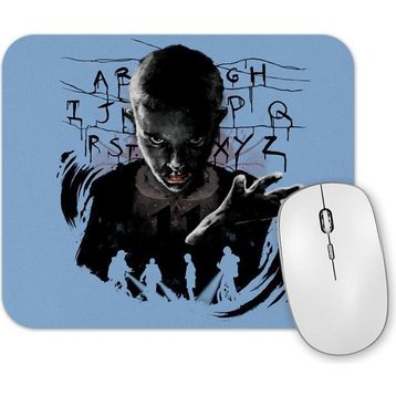 Baskı Dükkanı Stranger Things 08 Mouse Pad