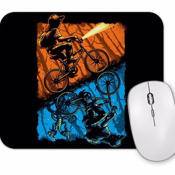 Baskı Dükkanı Stranger Things 09 Mouse Pad