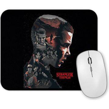 Baskı Dükkanı Stranger Things 2 Mouse Pad