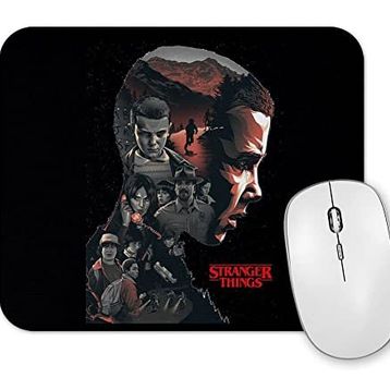 Baskı Dükkanı Stranger Things 2 Mouse Pad