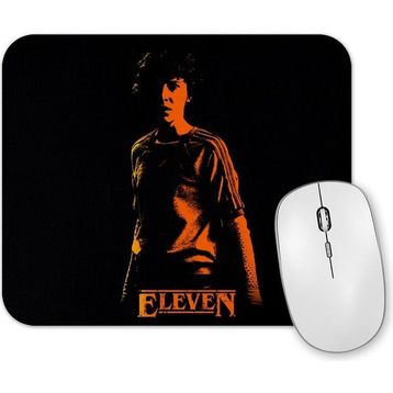 Baskı Dükkanı Stranger Things Eleven Mouse Pad