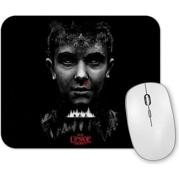 Baskı Dükkanı Stranger Things Upside Down Mouse Pad