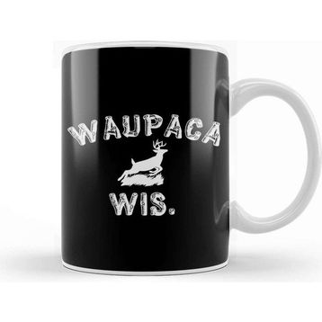 Baskı Dükkanı Stranger Things Waupaca Kupa