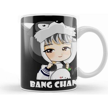 Baskı Dükkanı Stray Chıbı All Members Kupa