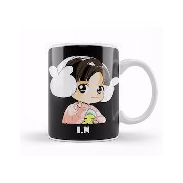 Baskı Dükkanı Stray Kids in Chibi Kupa