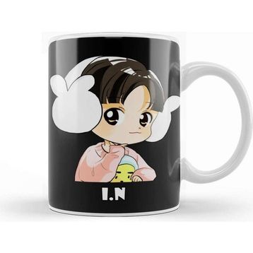 Baskı Dükkanı Stray Kids in Chibi Kupa